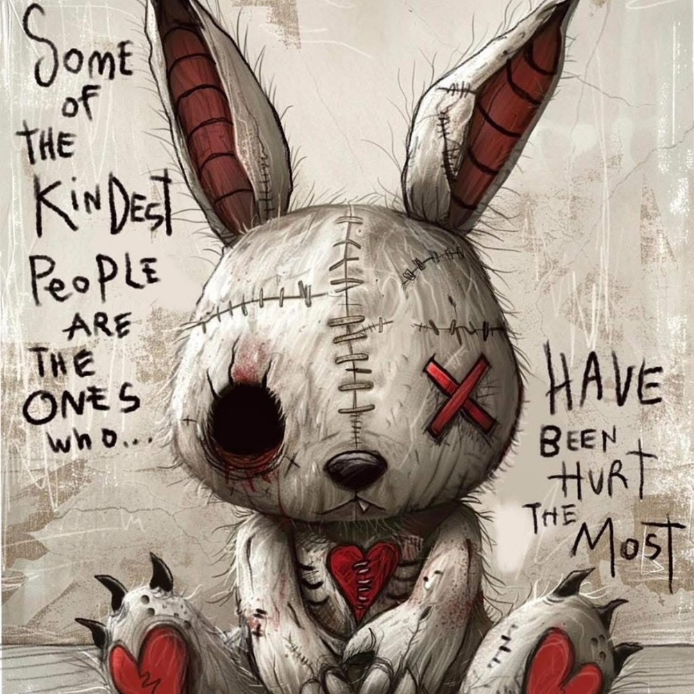 Meet your Posher, Bunny